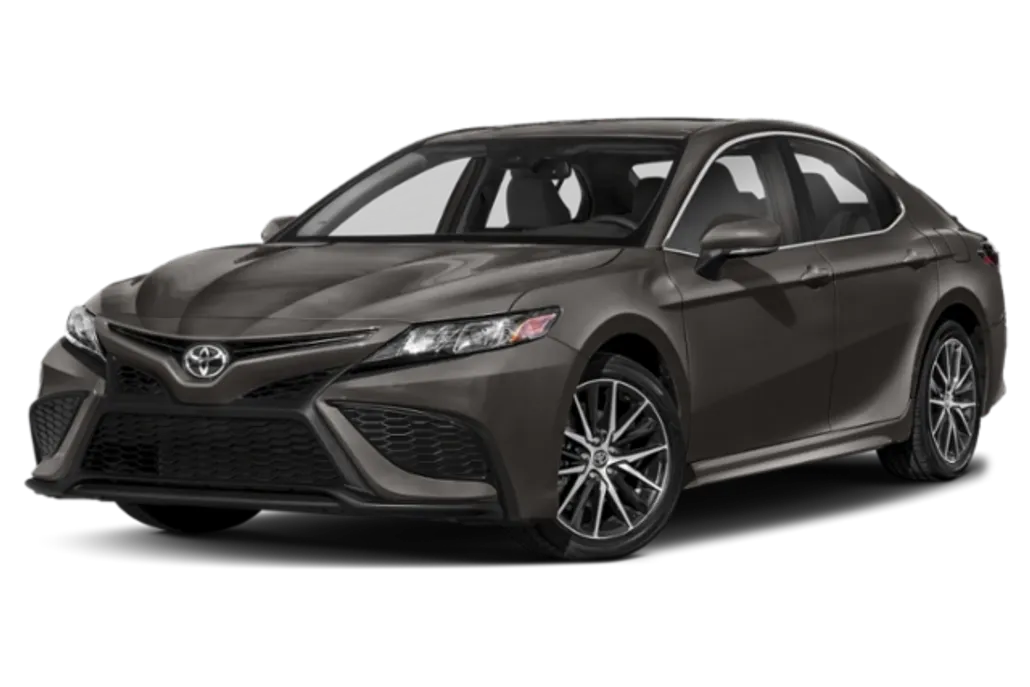 2024 Toyota Camry Hybrid SE photo 1