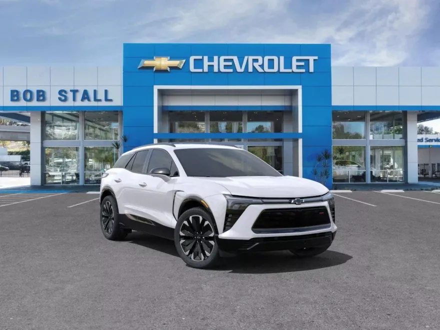 2025 Chevrolet Blazer EV RS photo 1