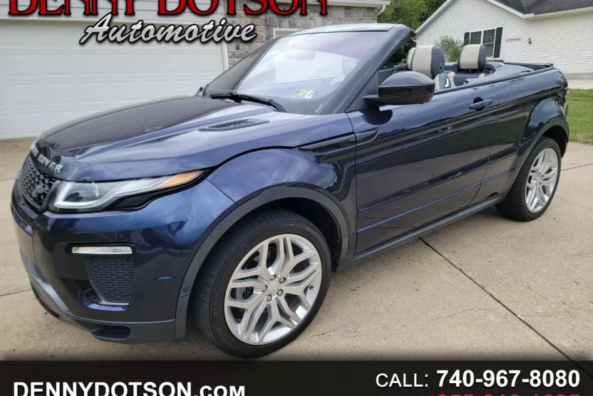 2017 Land Rover Range Rover Evoque HSE Dynamic photo 1