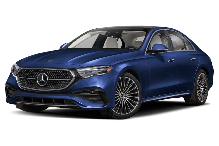 2026 Mercedes Benz E 350 Sedan photo 1