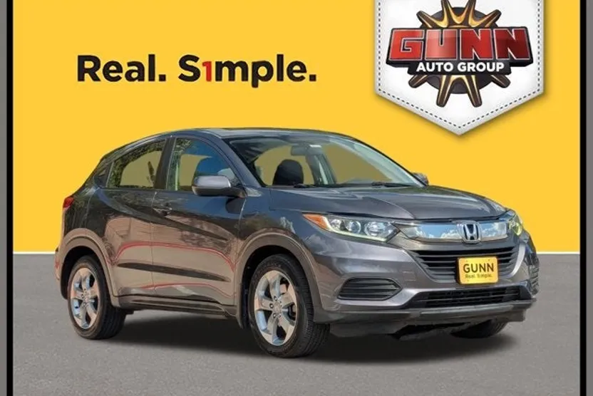 2019 Honda HR-V LX photo 1