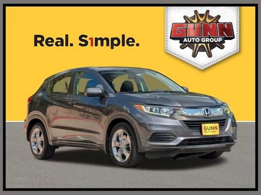 2019 Honda HR-V LX photo 1