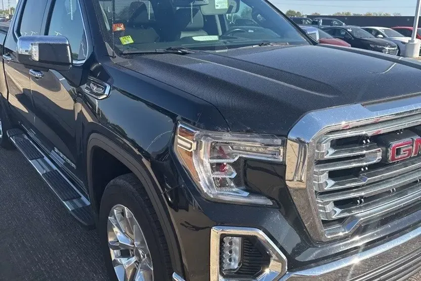 2020 Gmc Sierra 1500 SLT photo 1