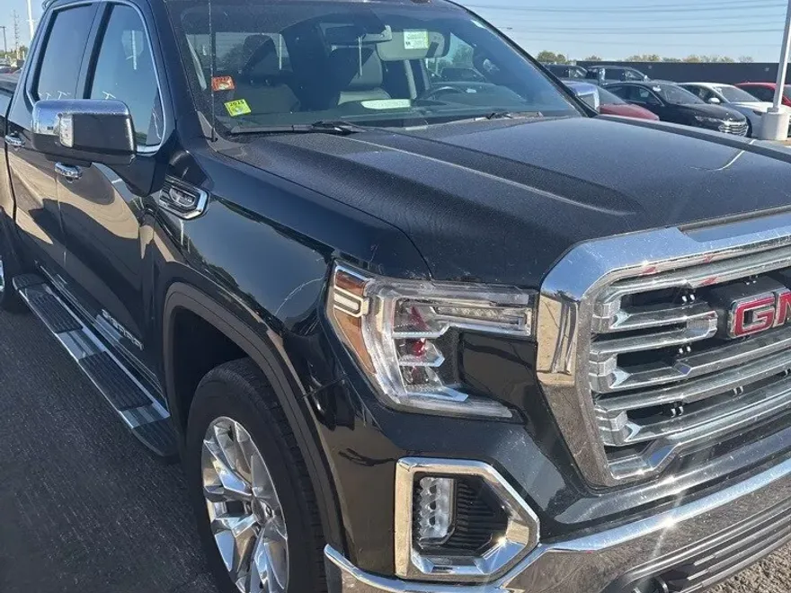 2020 Gmc Sierra 1500 SLT photo 1