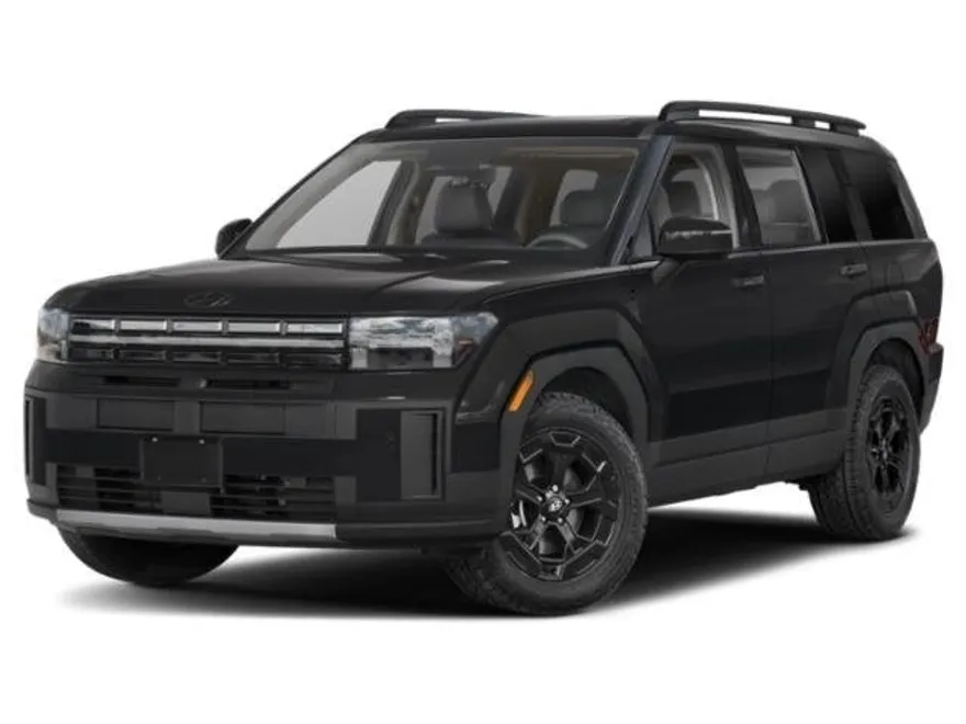 2025 Hyundai Santa Fe XRT photo 1