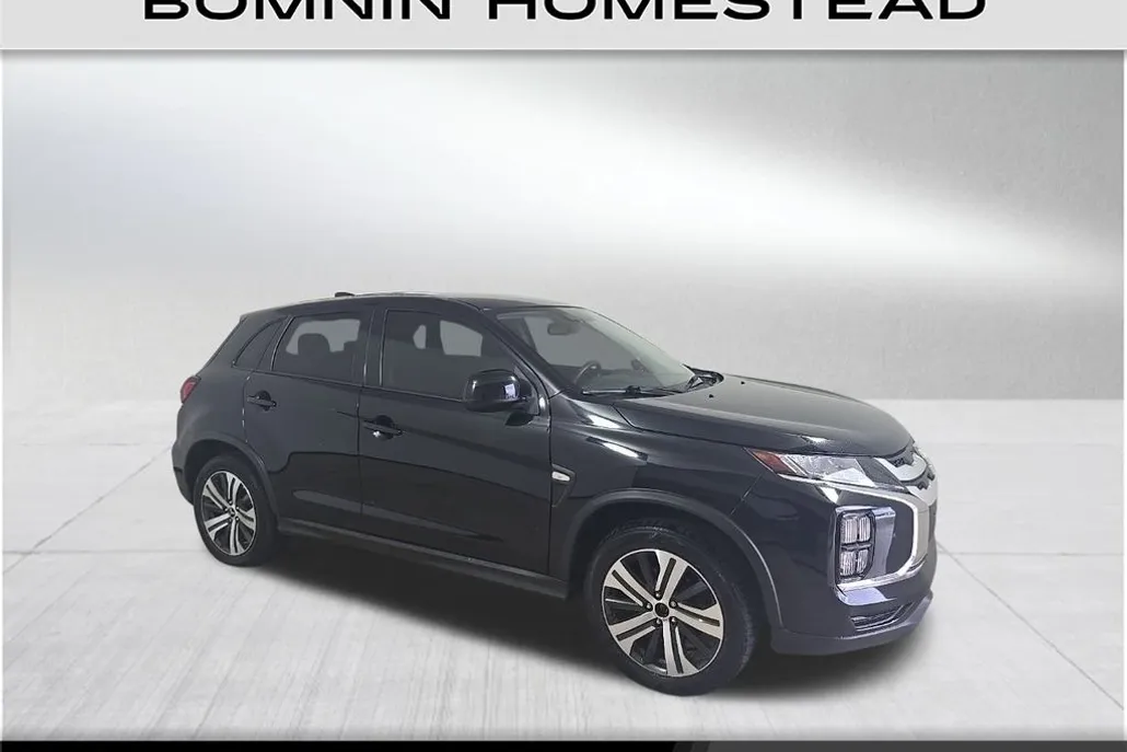 2021 Mitsubishi Outlander Sport ES photo 1