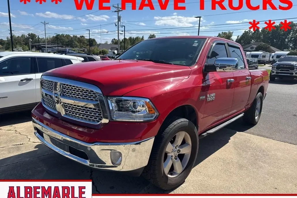 2016 Ram 1500 Big Horn photo 1