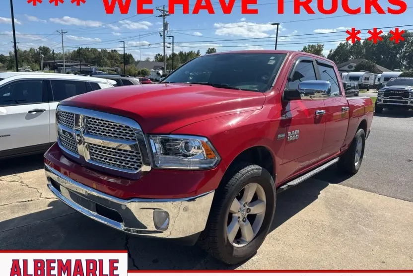 2016 Ram 1500 Big Horn photo 1