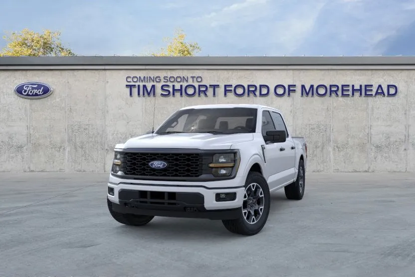 2025 Ford F-150 STX photo 1
