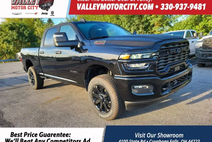 2026 Ram 2500 Big Horn photo 1
