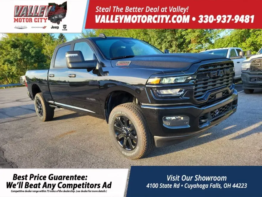 2026 Ram 2500 Big Horn photo 1