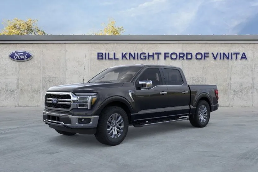 2025 Ford F-150 Lariat photo 1