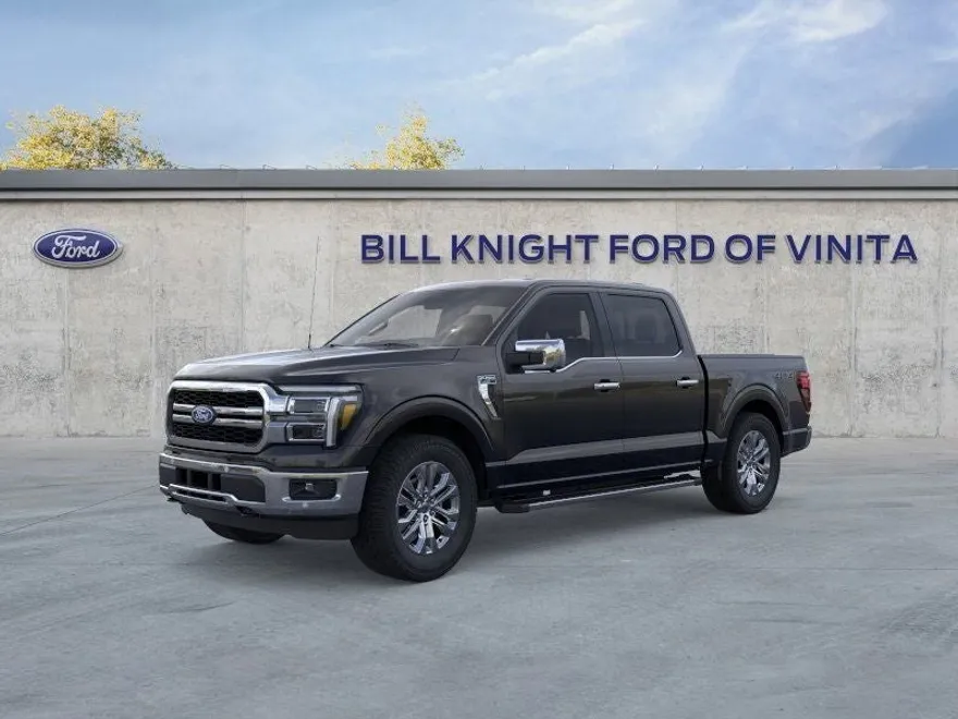 2025 Ford F-150 Lariat photo 1