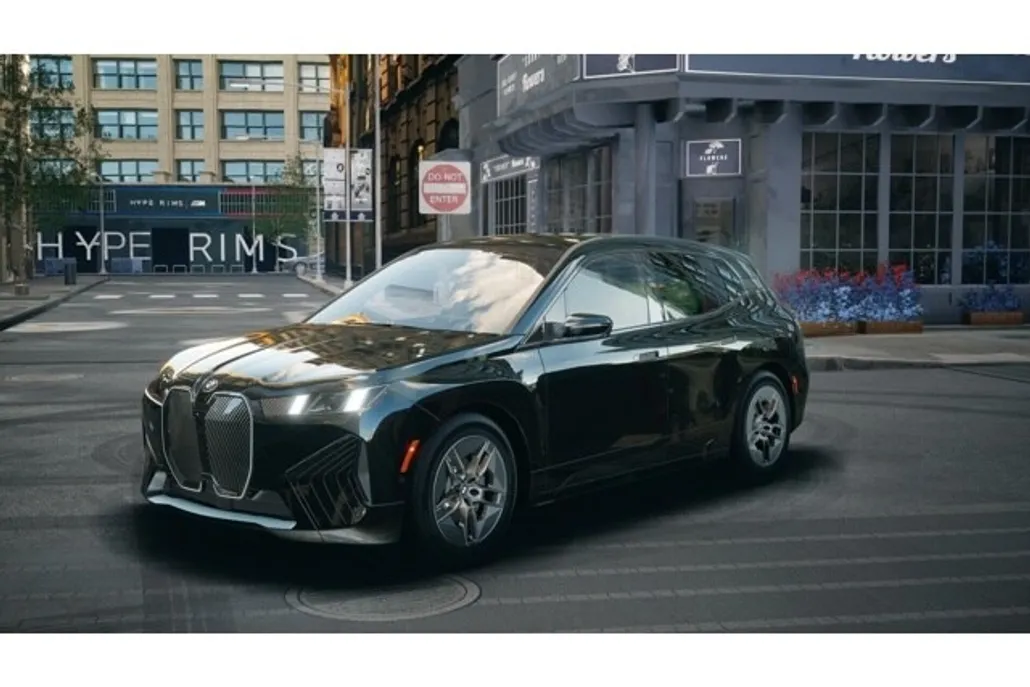 2026 Bmw iX photo 1