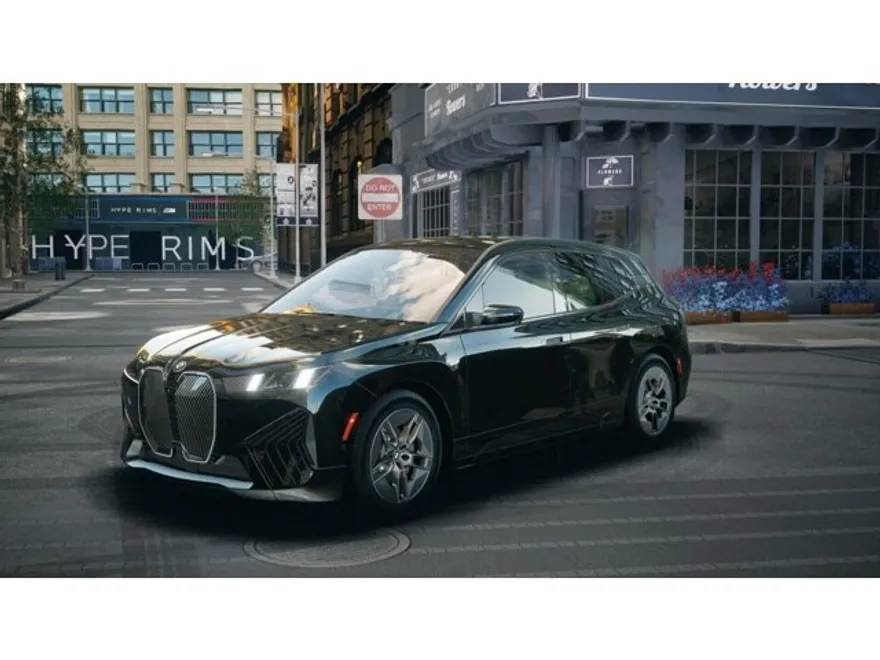 2026 Bmw iX photo 1