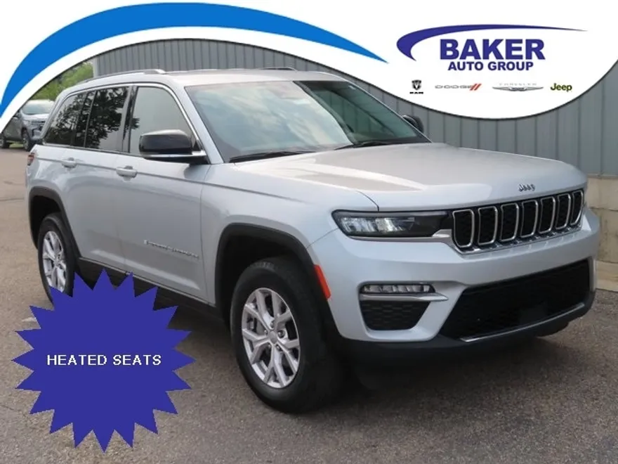 2022 Jeep Grand Cherokee Limited photo 1