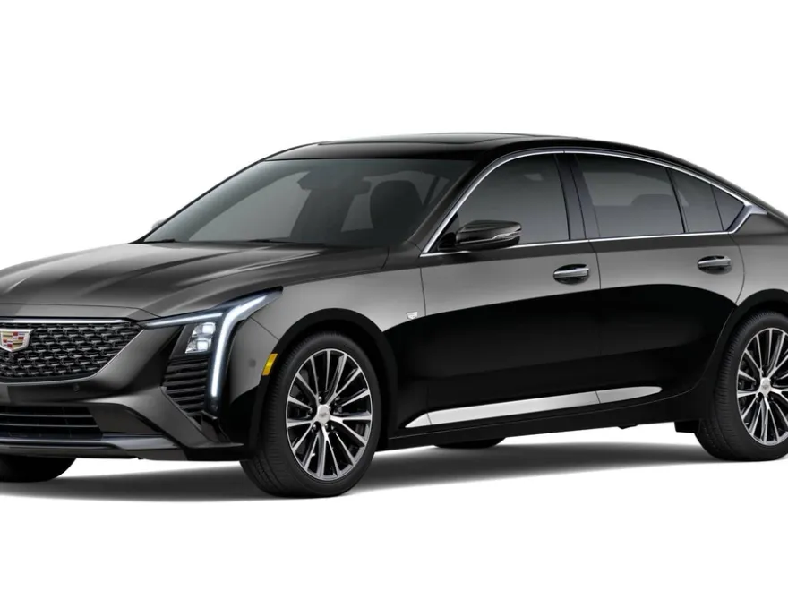 2026 Cadillac CT5 Premium Luxury photo 1