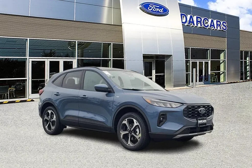 2025 Ford Escape Hybrid ST-Line Select photo 1