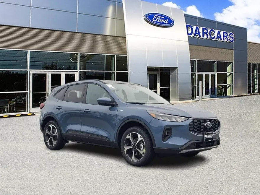 2025 Ford Escape Hybrid ST-Line Select photo 1