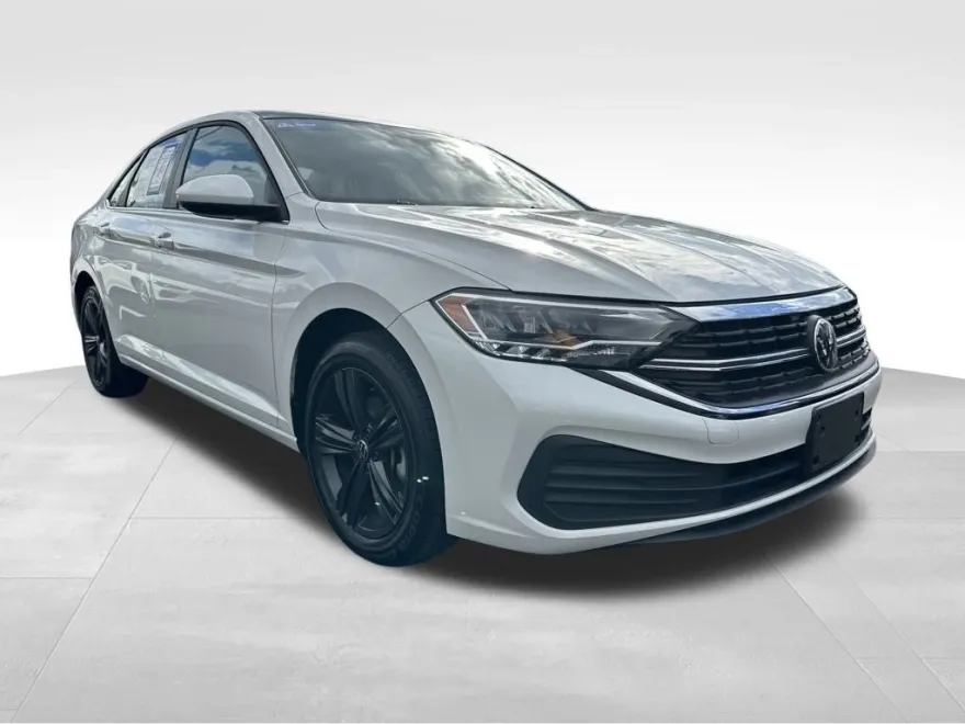 2023 Volkswagen Jetta 1.5T SE photo 1
