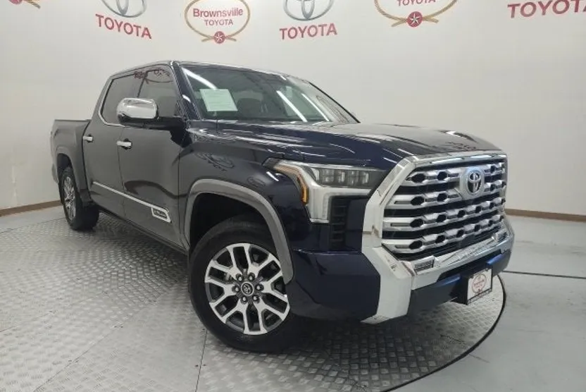 2024 Toyota Tundra 1794 Edition photo 1