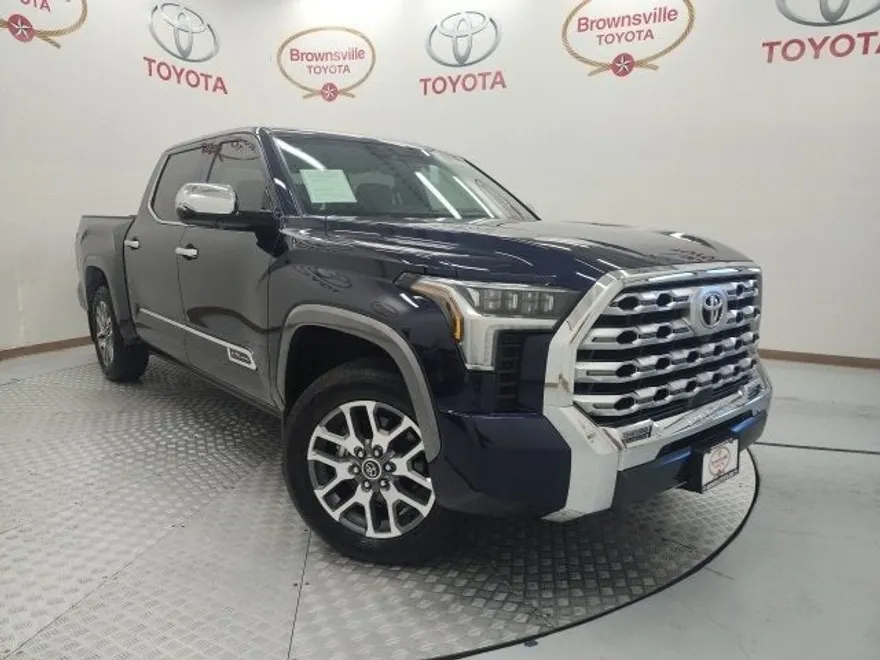 2024 Toyota Tundra 1794 Edition photo 1