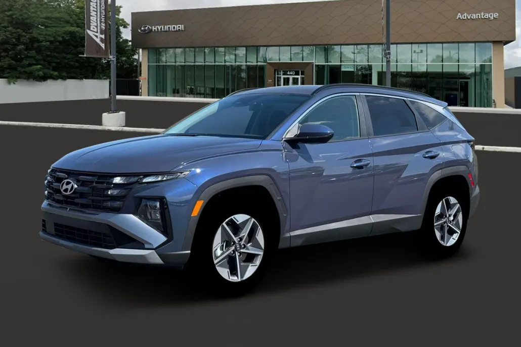 2026 Hyundai Tucson SEL photo 1