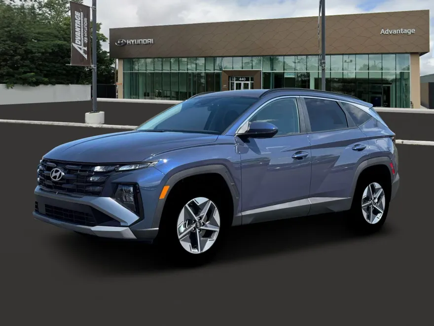 2026 Hyundai Tucson SEL photo 1