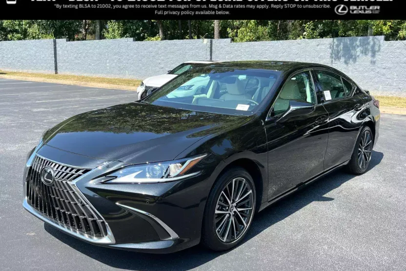 2025 Lexus ES 300h photo 1