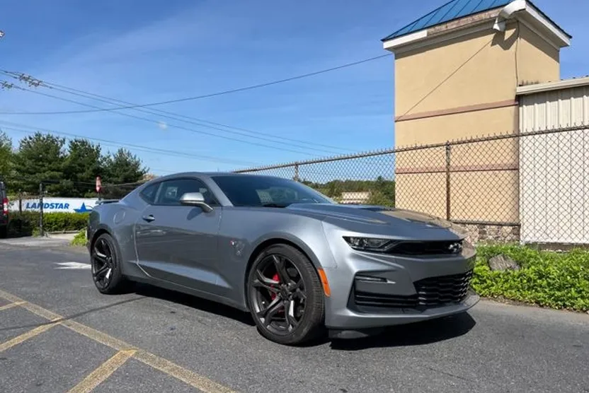 2023 Chevrolet Camaro SS Coupe photo 1