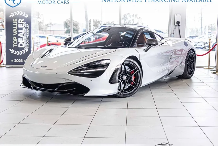 2018 Mclaren 720S photo 1