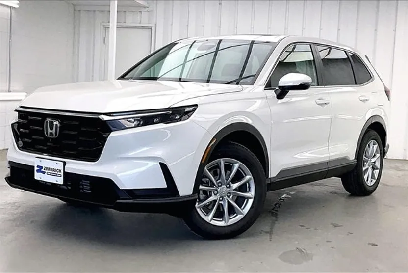 2026 Honda CR-V EX photo 1