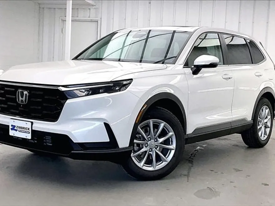 2026 Honda CR-V EX photo 1