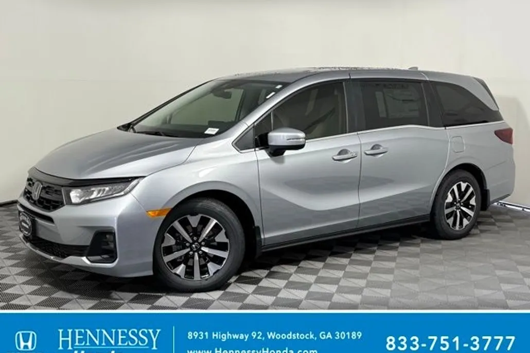 2026 Honda Odyssey EX-L photo 1