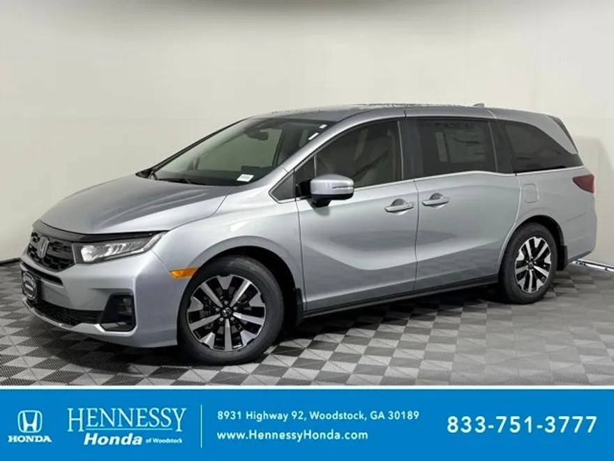 2026 Honda Odyssey EX-L photo 1