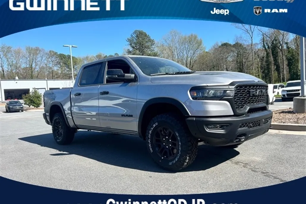 2025 Ram 1500 Rebel photo 1