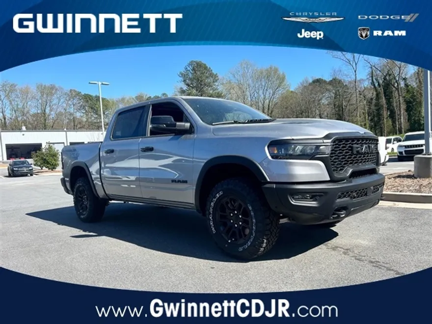 2025 Ram 1500 Rebel photo 1