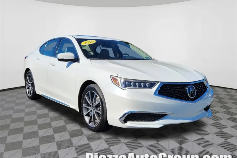 2018 Acura TLX 3.5L Technology photo 1