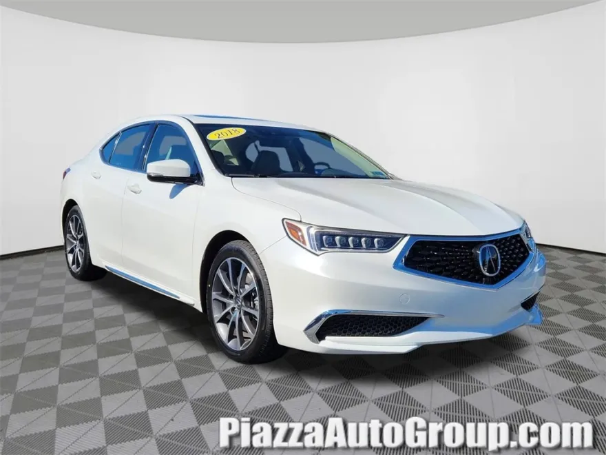 2018 Acura TLX 3.5L Technology photo 1