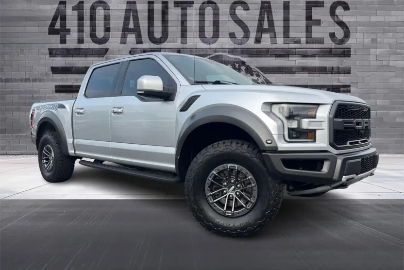 2019 Ford F-150 Raptor photo 1