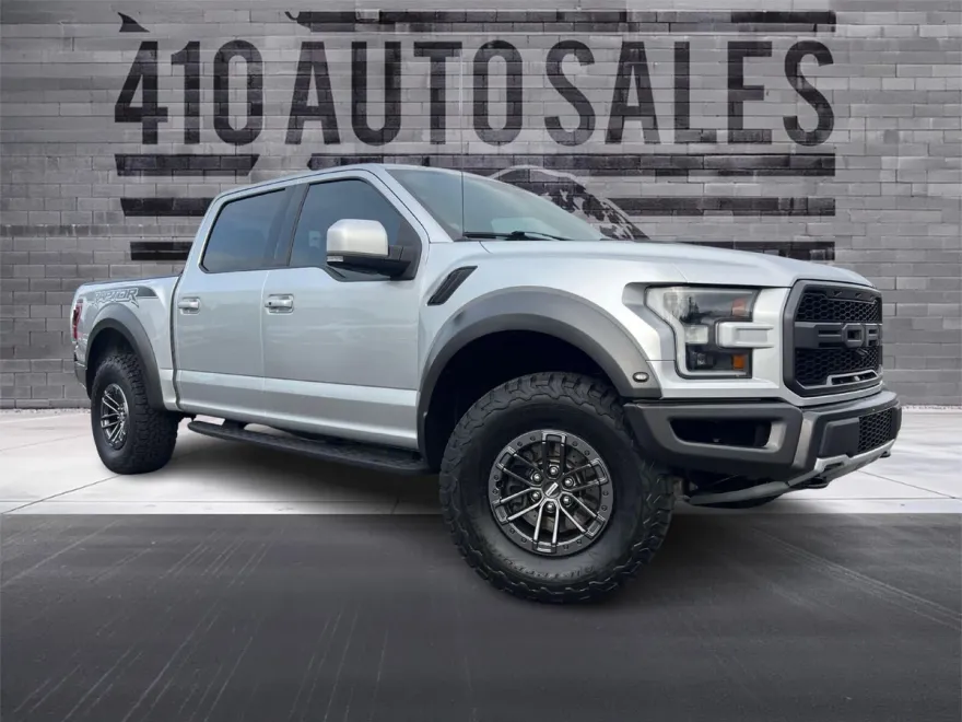 2019 Ford F-150 Raptor photo 1
