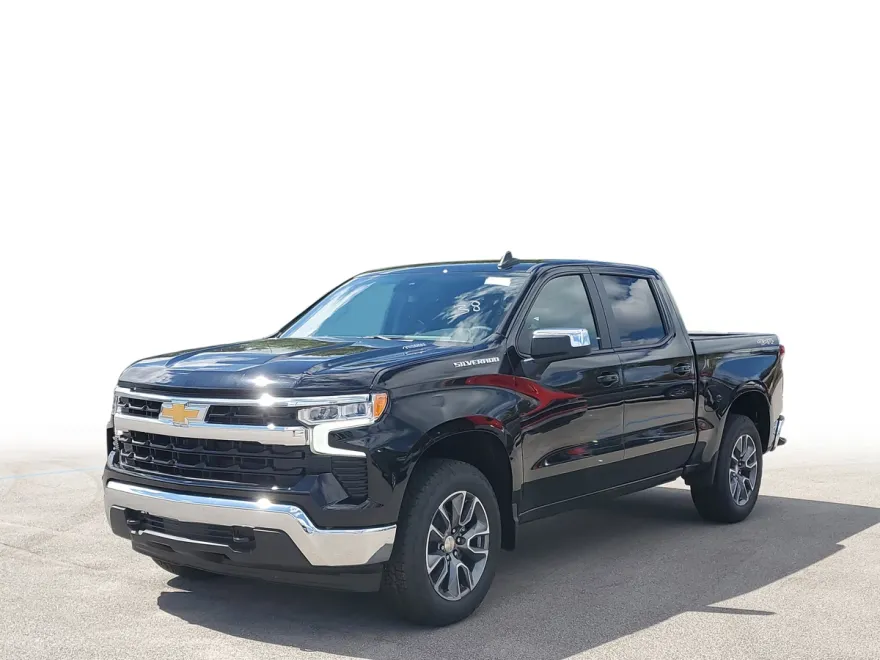 2026 Chevrolet Silverado 1500 LT photo 1