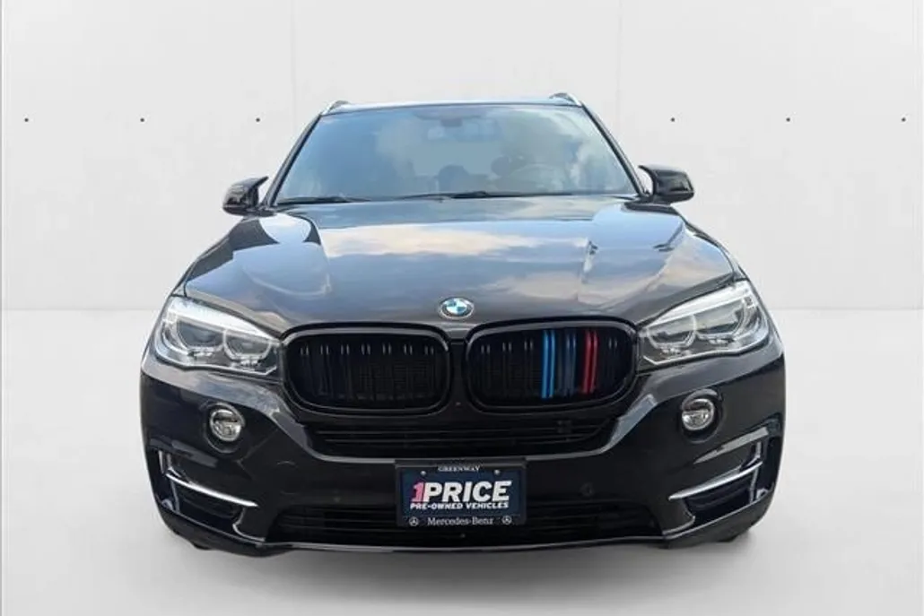 2018 Bmw X5 xDrive35d photo 1
