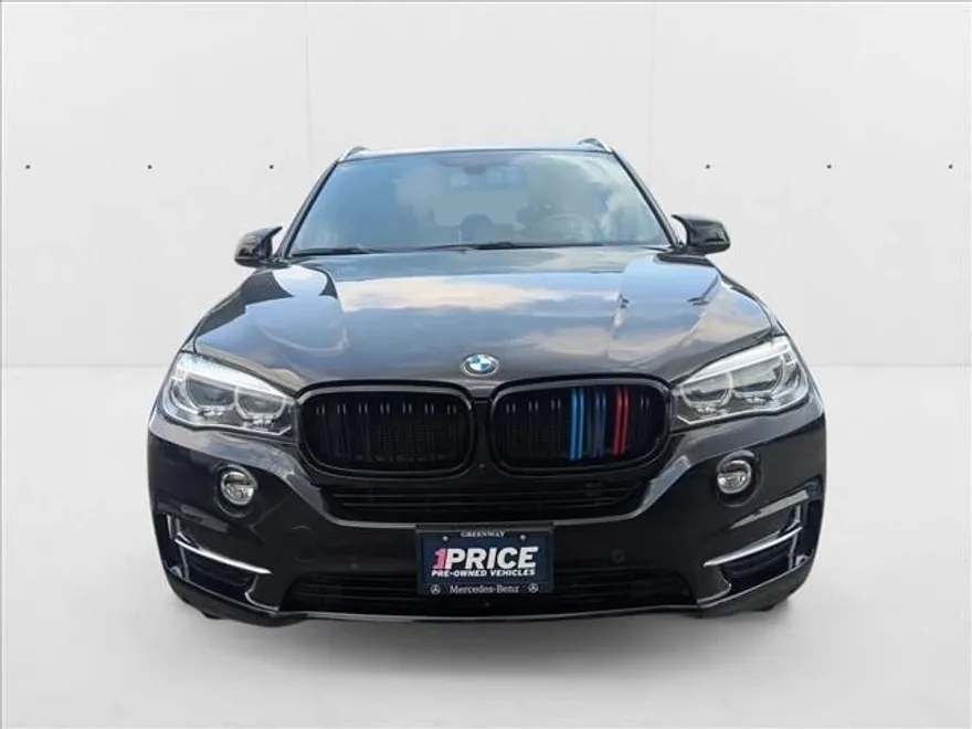 2018 Bmw X5 xDrive35d photo 1