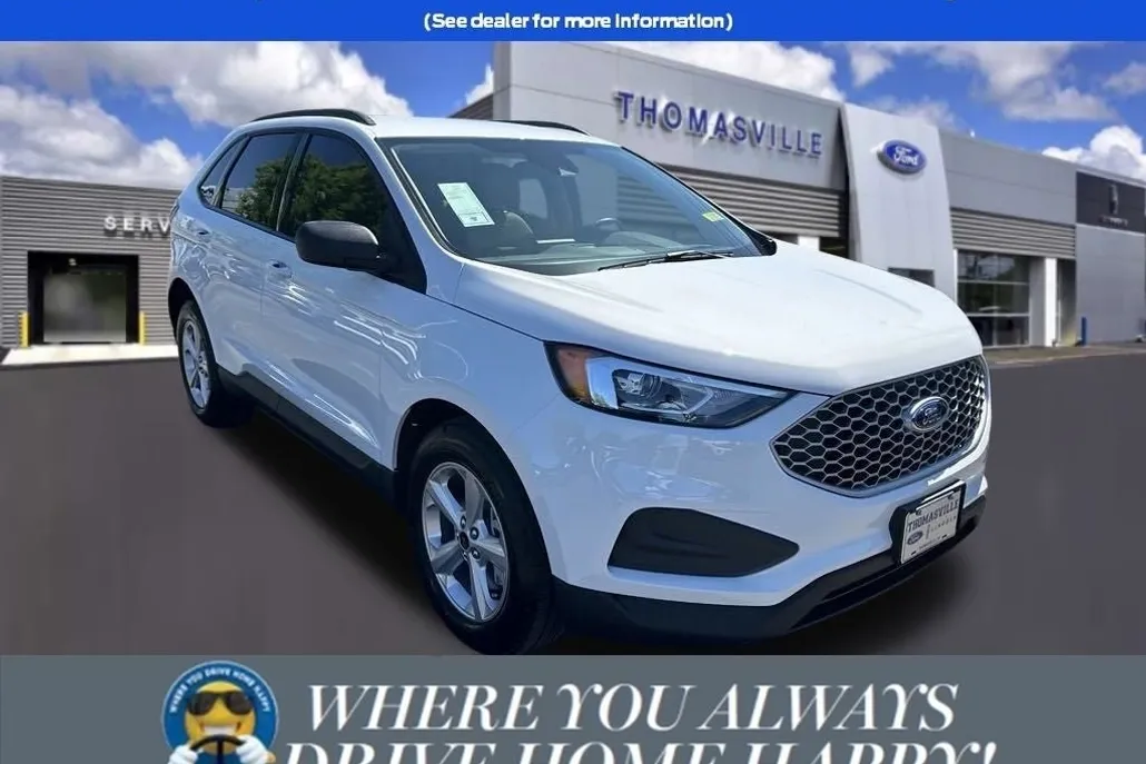 2024 Ford Edge SE photo 1