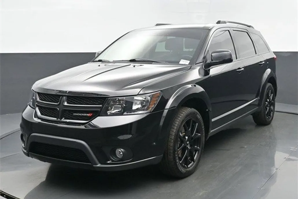 2018 Dodge Journey GT photo 1
