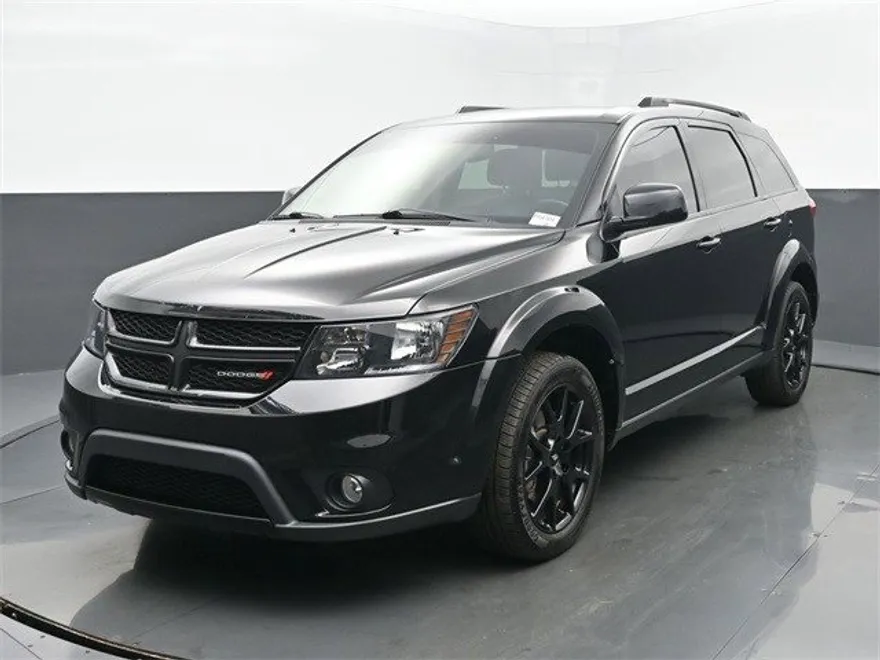 2018 Dodge Journey GT photo 1