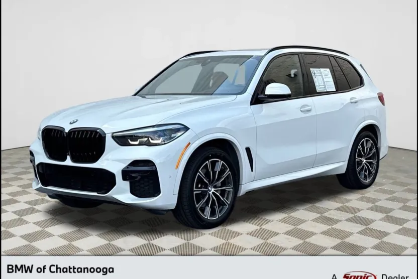 2023 Bmw X5 xDrive40i photo 1