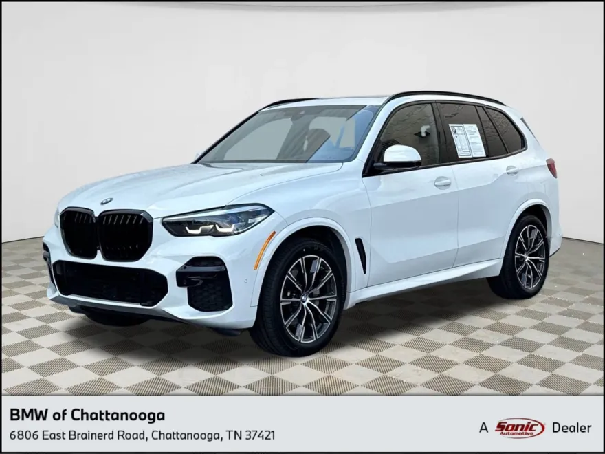 2023 Bmw X5 xDrive40i photo 1