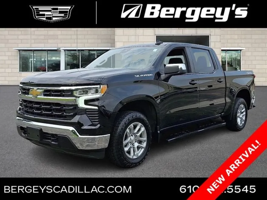 2023 Chevrolet Silverado 1500 LT photo 1